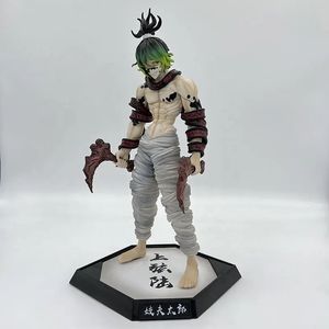 Giocattoli all'Ingrosso di Alta Qualità Action Figure <span class=keywords><strong>Anime</strong></span> Demon Slayer <span class=keywords><strong>Kimetsu</strong></span> <span class=keywords><strong>No</strong></span> Yaiba Gyuutarou e Daki CHENG JacksDo Akaza - Product Image 2