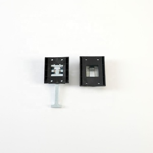 Gancho de Retención para Puerta de <span class=keywords><strong>Remolque</strong></span> de Metal para Camión, Estilo Retenedor de Puerta 02421+02422 - Product Image 5