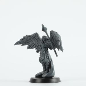 Juego de guerra personalizado miniaturas de plástico figuritas PVC miniaturas resina miniaturas pequeñas figuritas de plástico - Product Image 5