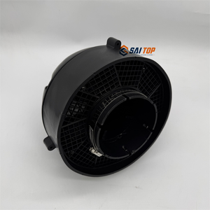 Repuestos para Excavadora, Marca <span class=keywords><strong>Frigga</strong></span>, Pre-filtro Centrífugo de Admisión de Aire, Modelo AP8403 AP8409, 102mm 4 Pulgadas, para Construcción - Product Image 5
