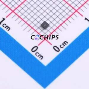 ECMF2-40A100N6 EMI Filter (RC, LC Network) QFN-6L RF ( Rated Voltage: 5V )( Rated Current: 100mA )( Frequency: 10.7GHz ) - Product Image 1