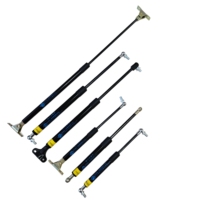 Ressort à gaz hydraulique universel pour hayon de coffre avant/arrière de voiture, amortisseur de levage, barre de soutien, compression, ressort à gaz pour voiture