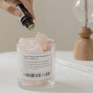 Pierres de Diffusion en Cristal Style 8090 – Recharge d'Huiles Essentielles Non Parfumées pour Aromathérapie – Décoration Intérieure et Article Cadeau - Product Image 4