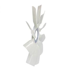 C3415603 5263529 Ventilador de Combustible Diésel de 10 Aspas para Cargadora de Ruedas, Repuesto - Product Image 5