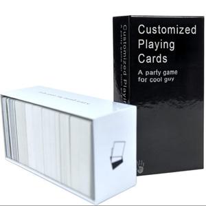 Gioco di carte per coppie di alta qualità che beve carte da gioco truth o dare - Product Image 3