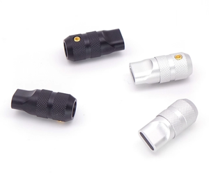 TWBP020 Haut-parleur <span class=keywords><strong>RCA</strong></span> plaqué or avec <span class=keywords><strong>prise</strong></span> banane et câble à 1 broche - Product Image 3