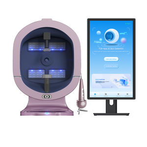 Máquina de Análisis de Piel con IA X5 Pro, 36 Millones de Píxeles, Análisis de Problemas de la Piel, Detección Sexual, Detector Microscópico de Cuero Cabelludo Portátil - Product Image 1