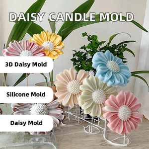 SILIKOLOVE - Moldes de Silicona para Pasteles Ecológicos de Grado Alimenticio, Moldes Multiusos con Formas de Animales Marinos de Dibujos Animados, Herramientas para Decorar Pasteles, Herramientas para Hornear - Product Image 2