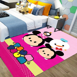 Tikar Lantai Kartun Anak 2022, Karpet dan Karpet Dekorasi Rumah 3D Digital Printing Karpet Rumah - Product Image 6