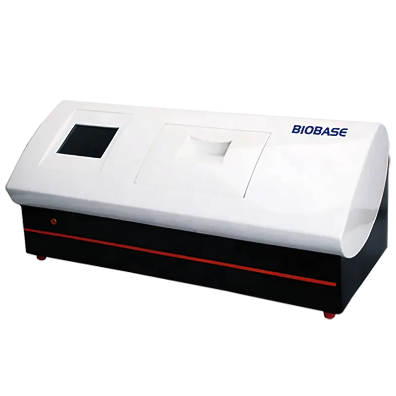 Biobase Polarimeter BK-P810 determining the polarisation direction of the light