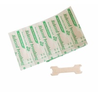 Bandes nasales à base de plantes aromatisées à la menthe complètes OEM, patchs anti-ronflement certifiés en usine pour la bouche et le corps