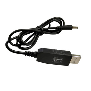 Câble Élévateur de Tension DC 5V vers 12V 1A pour Routeur <span class=keywords><strong>Wifi</strong></span> et Batterie Externe - Product Image 6