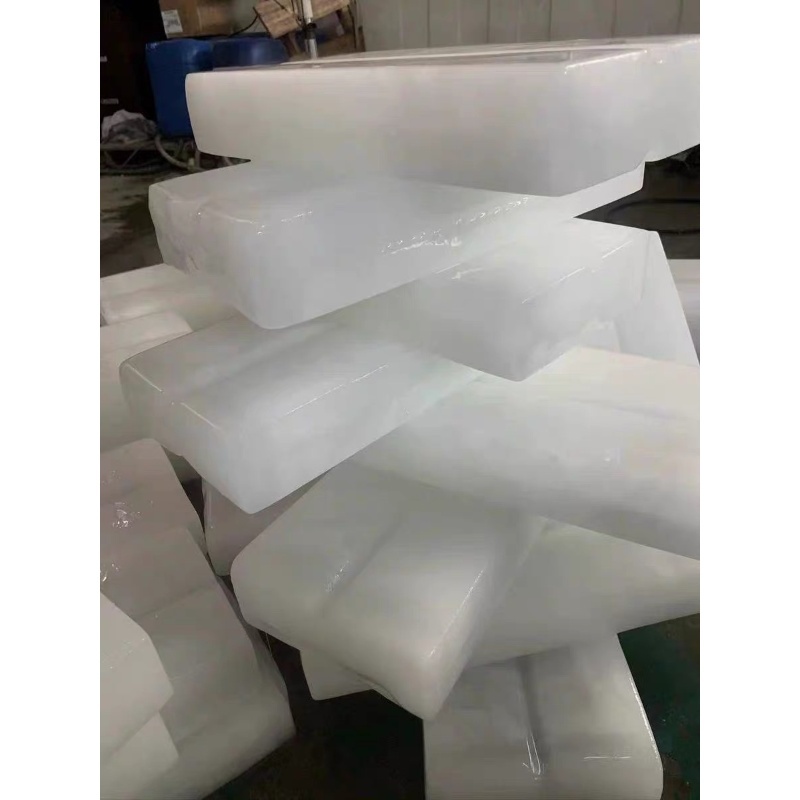25KG Automatic Transparent Block Ice Machine