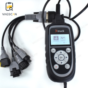 2026 X TRUCK Y005 24V Testeur de capteur NOx et pompe à urée, outil de diagnostic pour camions et véhicules automobiles - Product Image 2