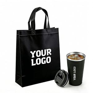 Wholesale Custom Logo Led Temperature Display Cup 380/510Ml Vacuum Metal Smart Coffee Mug for Business Promo Gift - Product Image 1