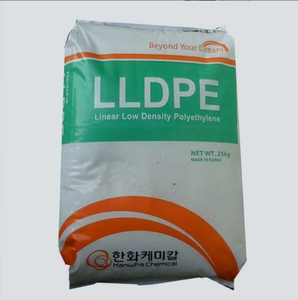 LLDPE vergine/HDPE/LDPE resina/<span class=keywords><strong>pellet</strong></span>/granuli materie prime plastiche riciclate lineare a bassa densità pellicola di polietilene - Product Image 1
