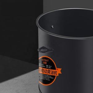 Graafmachine Laders <span class=keywords><strong>24V</strong></span> 220V Draagbare Borstelloze Lithium Batterij Elektrische Vetpomp Vat Type Elektrisch Vetpistool - Product Image 4