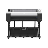 Plotter A0 restaurado para Canon IPF TM5340 TM5240 TM5250 TM5350 24-36 pulgadas de ancho, 2400 ppp para CAD/impresión técnica
