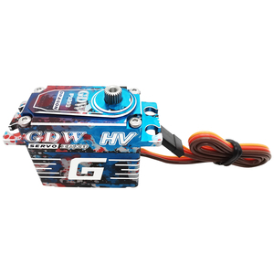 GDW IPX893HV White Dragon Auto da Corsa <span class=keywords><strong>RC</strong></span> Modello 36KG Torque Servomotore Digitale Impermeabile Accessori in Metallo Motori Prodotto - Product Image 2