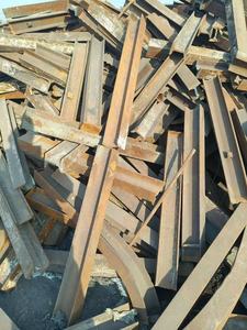 Thanh ray thép phế liệu HMS 1&2, kim loại đã qua sử dụng dùng cho ứng dụng nấu chảy - Product Image 2