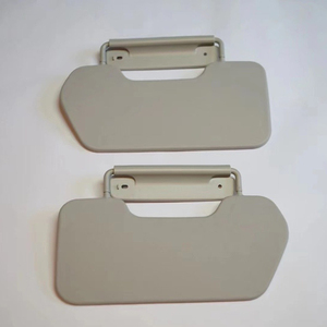 Viseras Parasol para Toyota LC76 Land Cruiser Accesorios Originales de Coche Serie 70 FJ70 Viseras Laterales para Land Cruiser - Product Image 4