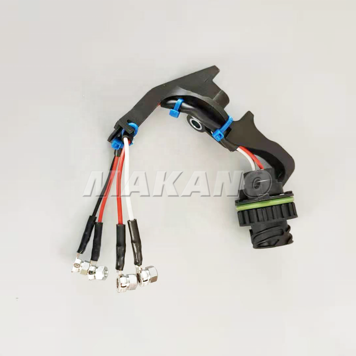 common rail diesel injector connector line 5260364 4943169 5289407 