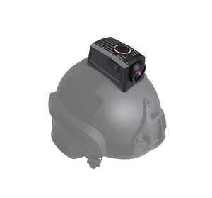 Cámara de casco de alto rendimiento con batería de larga duración, visión nocturna, cámara de casco impermeable y a prueba de golpes para uso en exteriores - Product Image 2