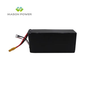 Литиевая батарея LiPo 2S 7,4 V 5200mAh 80C RC с жестким чехом для RC транспортных средств RC Автоцистерна FPV гоночный автомобиль - Product Image 5