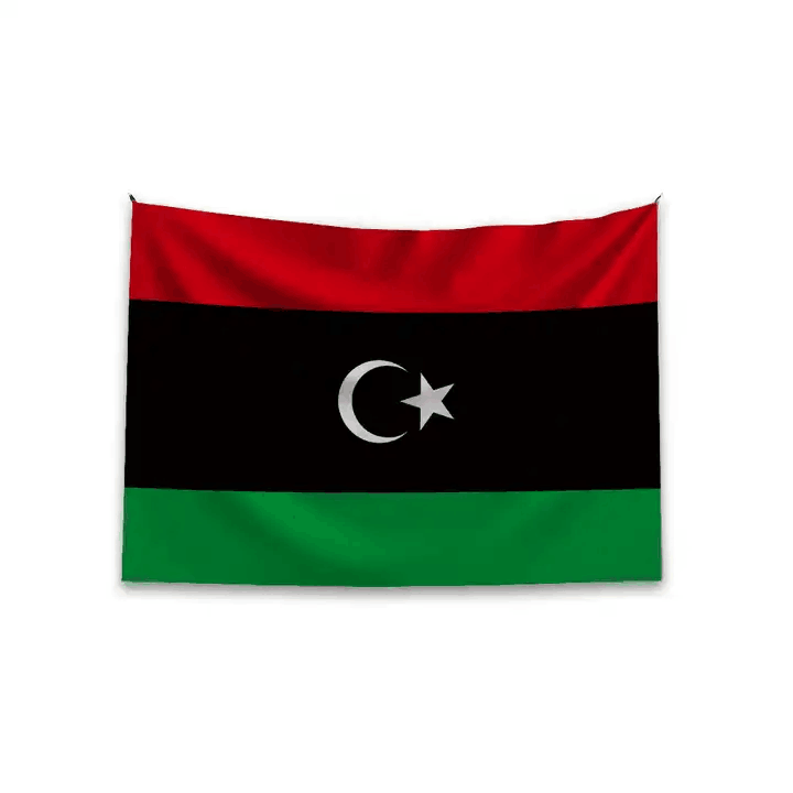 Libia Bandera