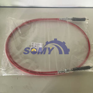 Kabel 424-99-16110 baru untuk truk sampah, Aksesori mesin ekskavator, kabel <span class=keywords><strong>Motor</strong></span> ayun tipe ember - Product Image 6