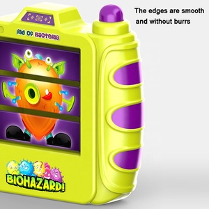 Nuovo Gioco da Tavolo Biohazard Monster Catcher, Gioco di Reazione e Memoria, Gioco Interattivo da Tavolo per Bambini - Product Image 5
