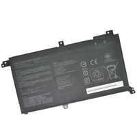 Batterie de remplacement pour ordinateur portable B31N1732 pour Asus Vivobook S14 S430fa Batteries S430ua-eb015t B31bi9h 0b200-02960400 Batteries