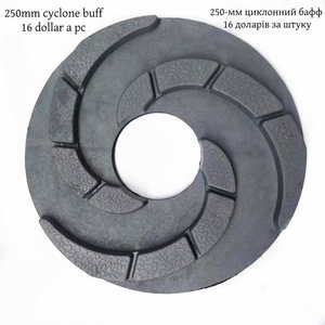 JDK elmas parlatma pedi elmas EVA parlatma pedi tutkunu granit mermer taşlama için - Product Image 2