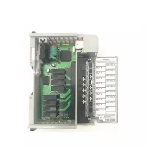 新しい密閉型PLC1769-IF4I 1769IF4I CompactLogix 4 Pt A/I CおよびV Isoモジュール