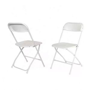 Sedia <span class=keywords><strong>da</strong></span> Esterno per Bistrot, Caffè <span class=keywords><strong>e</strong></span> <span class=keywords><strong>Giardino</strong></span>, Stile Francese, in Alluminio Impilabile, Effetto Vimini <span class=keywords><strong>e</strong></span> Bambù - Product Image 1