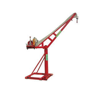 1000 كجم 360 درجة 12V مصغرة رفع رافعة محمولة الكهربائية الصغيرة البسيطة روافع شاحنة - Product Image 4