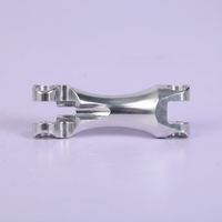 Pièces de robot CNC en aluminium, kit de joint de doigt bionique de précision pour robots humanoïdes |   Ensemble de composants pour main agile à finition miroir |