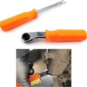 Automatic Slack Adjuster For Air Brake System 5/16mm Double Sided Ratchet Wrench Repair Replacement Part - Product Image 4