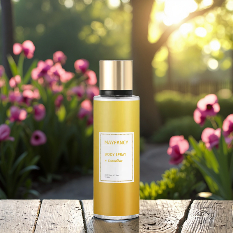 Luxury Perfume Body Mist for Women