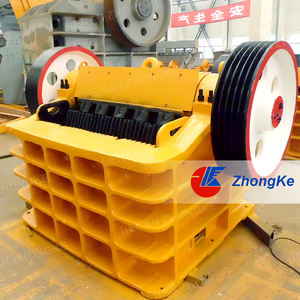 Precio de la máquina trituradora de mandíbula de piedra de minería pequeña, trituradora de mineral de oro, - Product Image 6