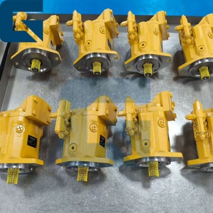 Pompe à piston hydraulique 350-0666 3500666 20R-4693 pour chargeuse-pelleteuse 434E 422E 428E - Product Image 4