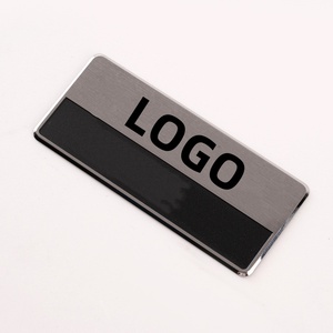 โลโก้ที่กำหนดเอง ขนาด การออกแบบ วัสดุที่กำหนดเอง - Product Image 2