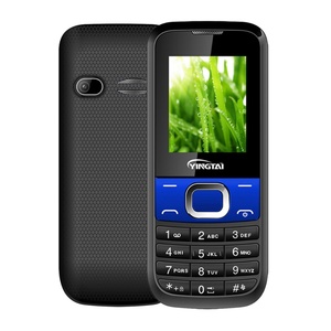สำหรับ Itel 5606 รุ่นปลดล็อค 1 โทรศัพท์มือถือขนาด 77 นิ้ว 2G ราคาถูก ขนาดเล็ก รองรับซิมคู่ GSM ปุ่มกดพลาสติก สำหรับโทรศัพท์ Tenco - Product Image 1