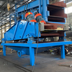 बिक्री के लिए चीन मलबे पृथक्करण पॉलीयुरेथेन वाइब्रेटिंग स्क्रीन उच्च दक्षता डीवाटरिंग स्क्रीन - Product Image 6