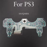 Film conducteur de manette pour PS3, circuit imprimé ruban, câble flexible du clavier SA1Q160A SA1Q159A SA1Q135A SA1Q194A SA1Q222A