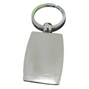 Llavero de acero metálico para llaves y bolsos - Product Image 2