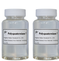Produits de soin des cheveux Polyquaternium PQ-7 PQ-10 PQ-51 au meilleur prix Marque MOT Pureté 90% Liquide visqueux incolore CAS 26590-05-6