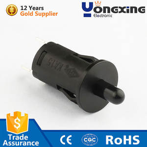 Prezzo diretto di fabbrica <span class=keywords><strong>KA</strong></span> 12mm nessun interruttore a pulsante Nc per porta del frigorifero - Product Image 4