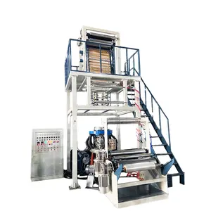 Film Blowing <strong>Machine</strong> Aba <strong>Plastic</strong> Film <strong>Extruder</strong> <strong>Machine</strong> <strong>Sale</strong> <strong>Plastic</strong> Film <strong>Extruder</strong> <strong>Machine</strong> <strong>Sale</strong> - Product Image 1