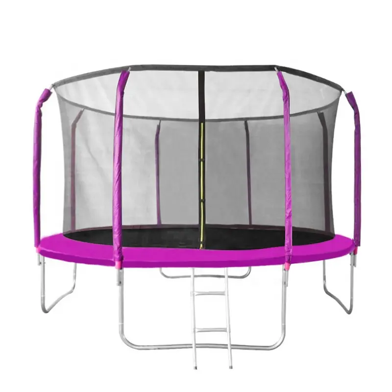 5ft 6ft 8ft 10ft 12ft Fabrikanten Outdoor Indoor Kid Fitness Mini Kinderen Rond Volwassenen Opvouwbare Trampoline Voor Verkoop Deal